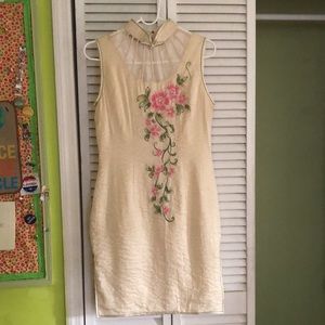 Chinese Traditional Cheongsam/Qipao Dress